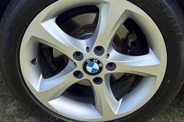 2010 BMW 120i E88 MY09