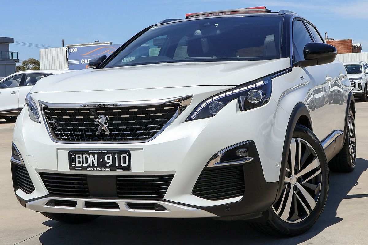 2020 Peugeot 3008 GT P84