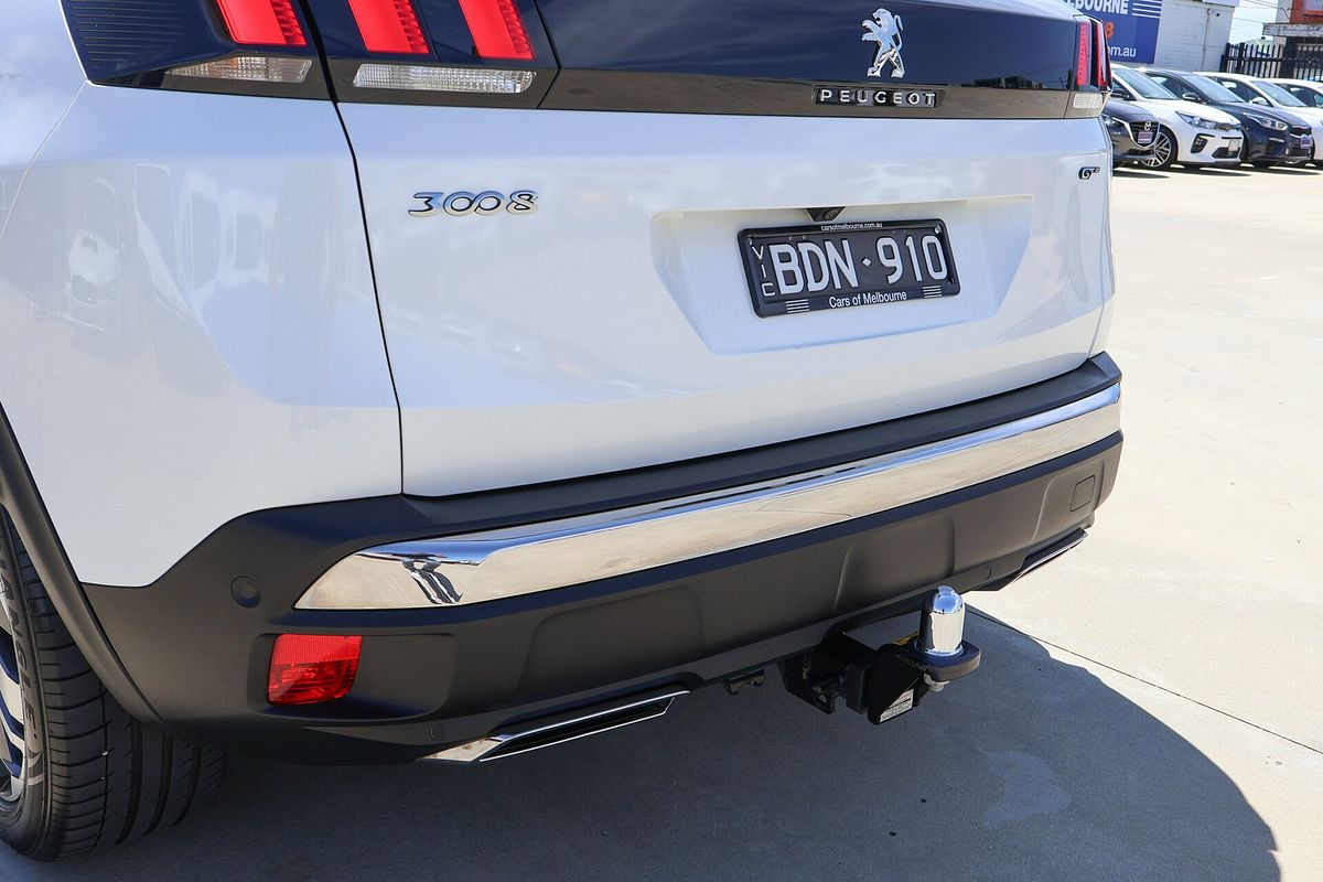 2020 Peugeot 3008 GT P84