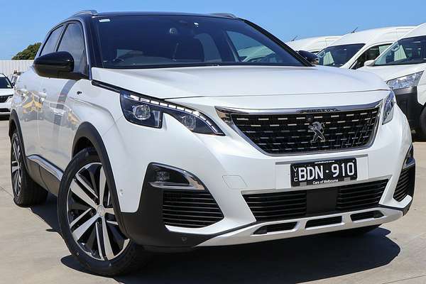 2020 Peugeot 3008 GT P84