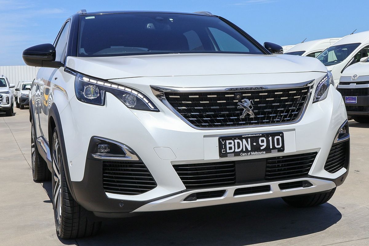 2020 Peugeot 3008 GT P84