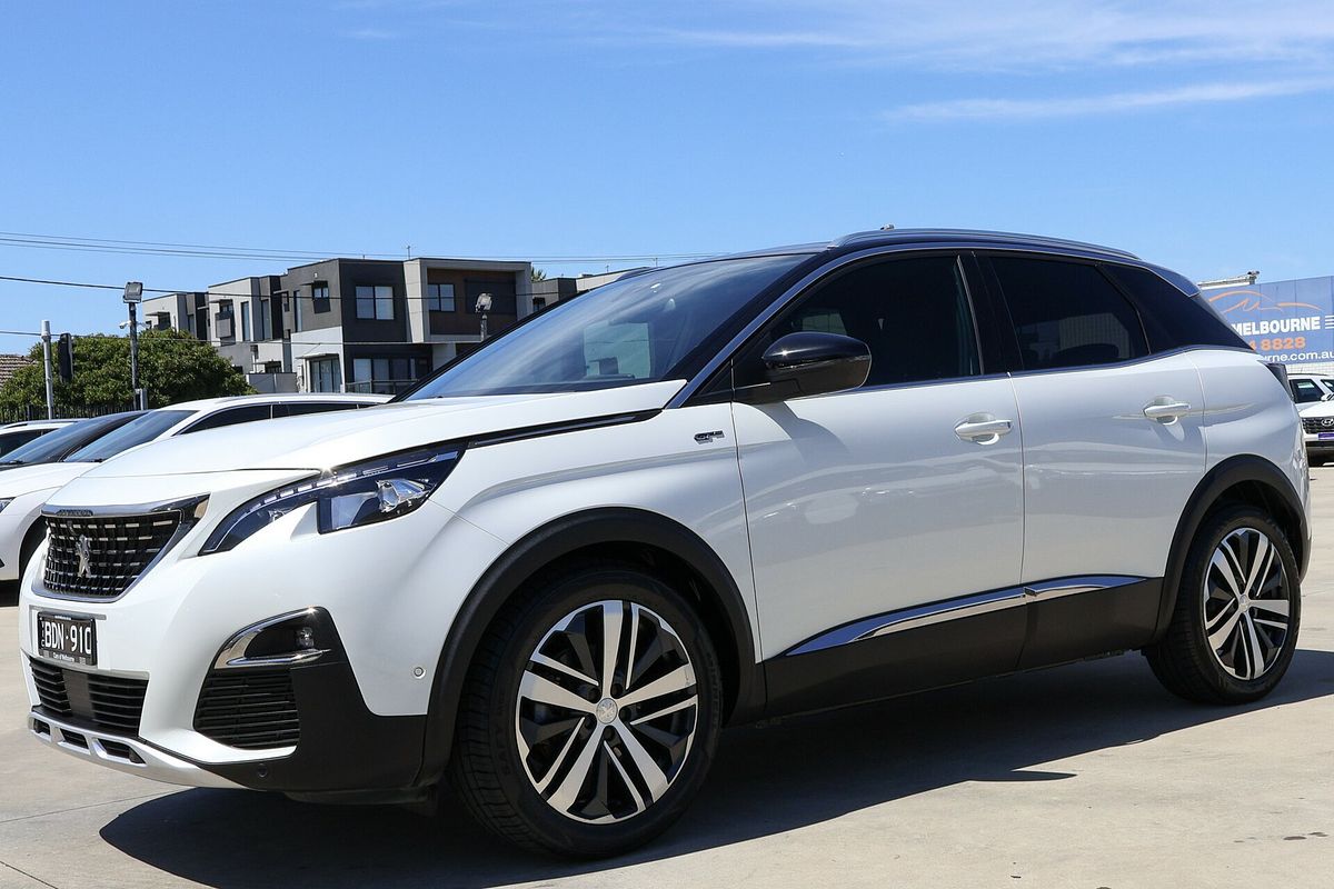 2020 Peugeot 3008 GT P84