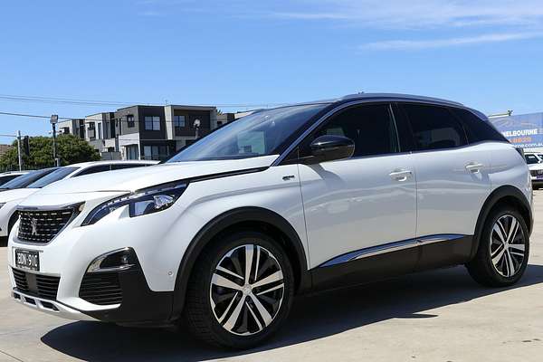 2020 Peugeot 3008 GT P84