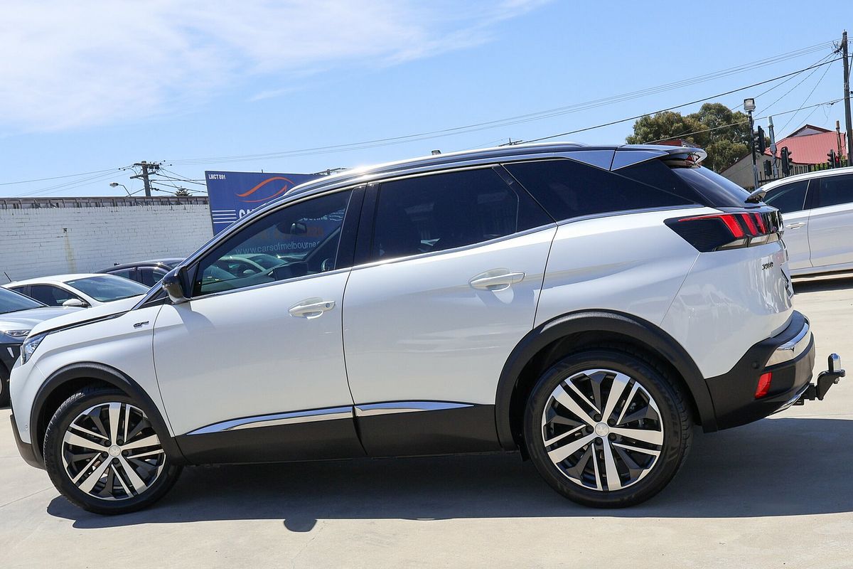 2020 Peugeot 3008 GT P84