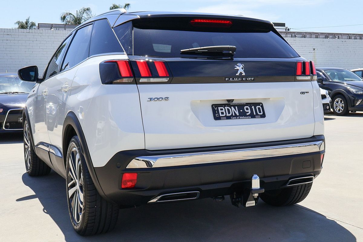 2020 Peugeot 3008 GT P84