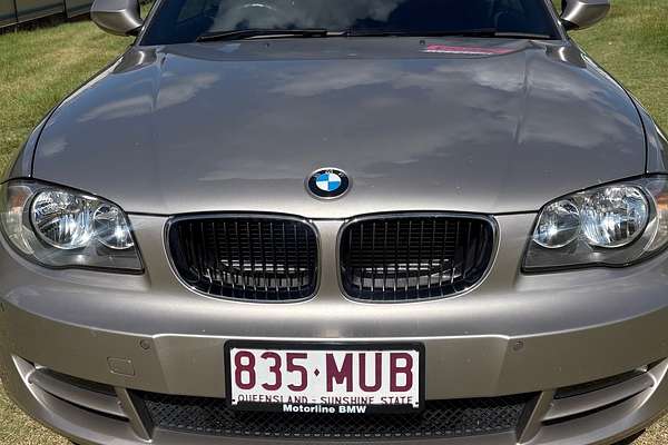 2010 BMW 120i E88 MY09