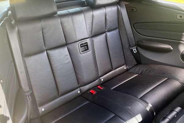 2010 BMW 120i E88 MY09
