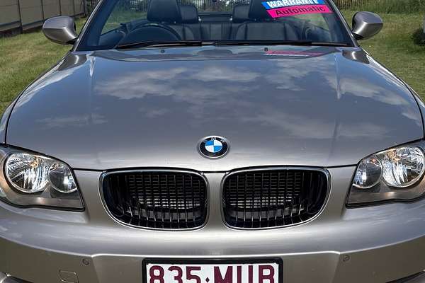 2010 BMW 120i E88 MY09