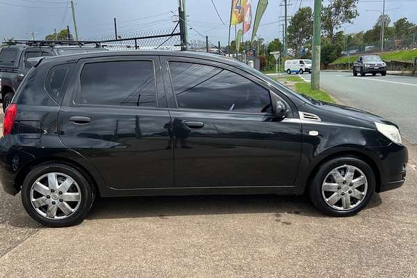 2010 Holden Barina TK MY11