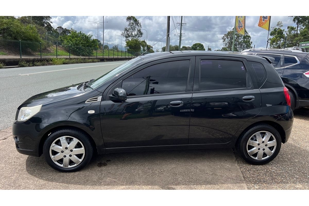 2010 Holden Barina TK MY11