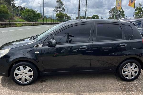 2010 Holden Barina TK MY11