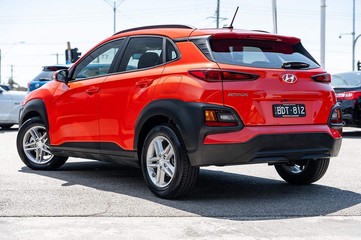 2019 Hyundai Kona Active OS.3