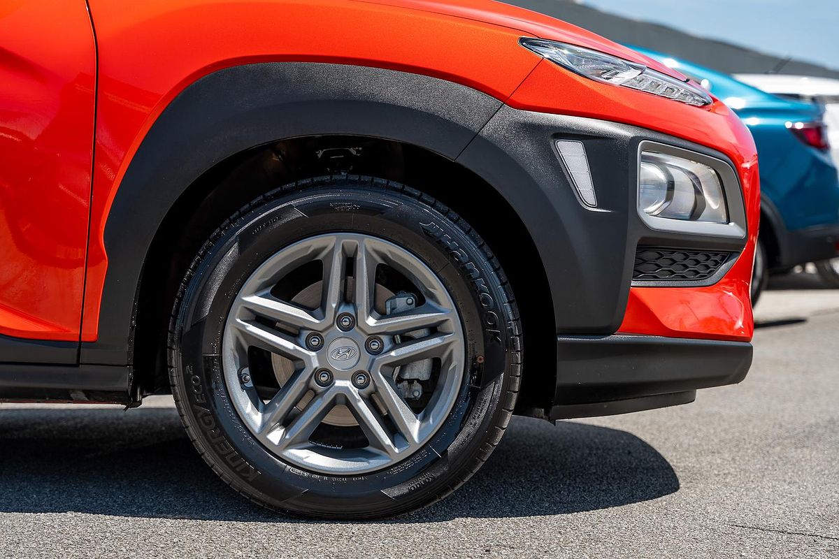 2019 Hyundai Kona Active OS.3