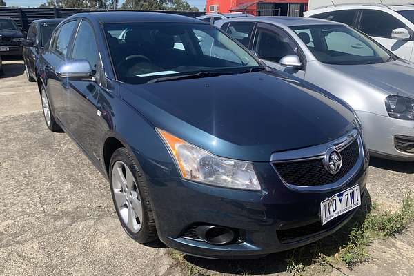 2013 Holden Cruze CD Equipe JH MY13