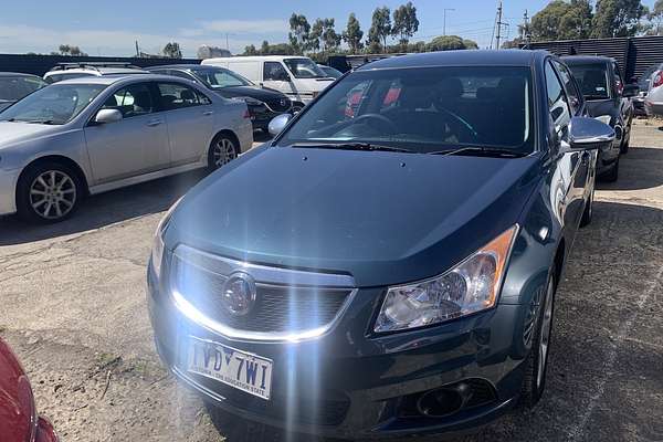 2013 Holden Cruze CD Equipe JH MY13