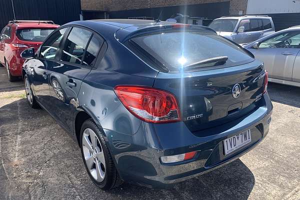 2013 Holden Cruze CD Equipe JH MY13