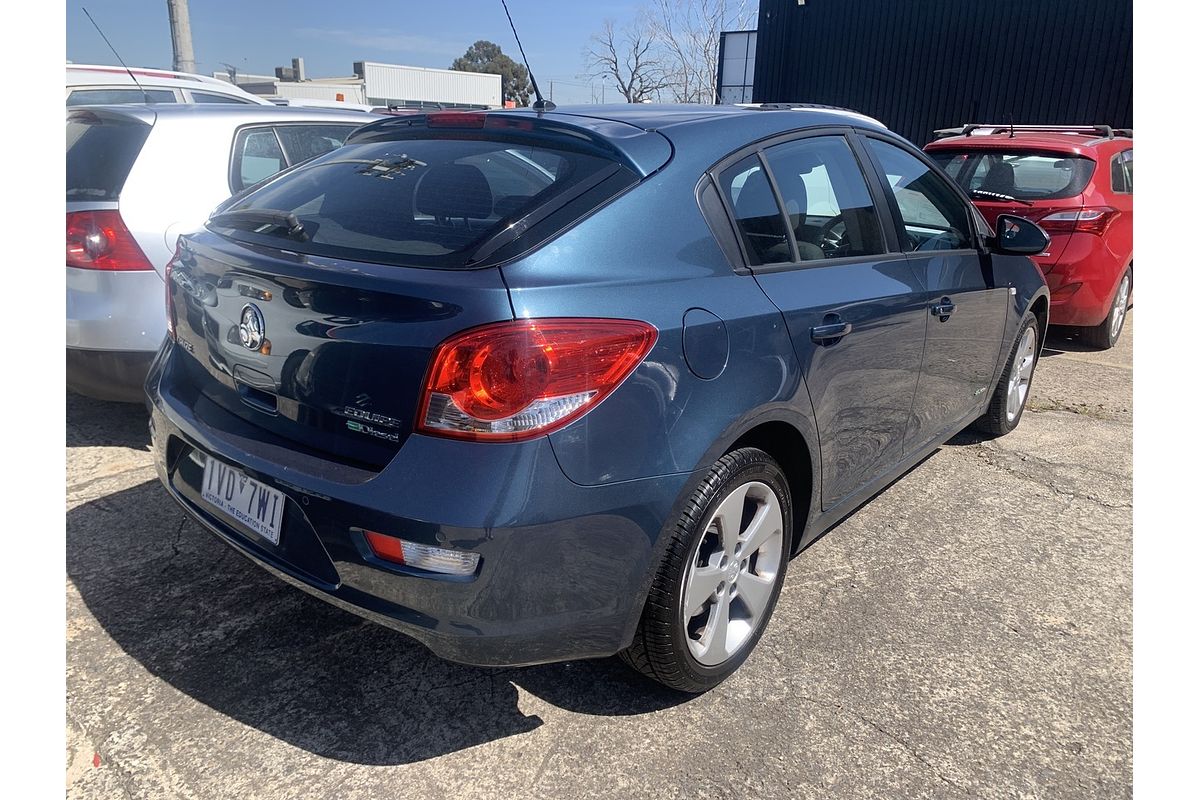 2013 Holden Cruze CD Equipe JH MY13