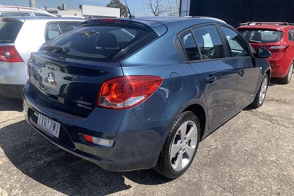 2013 Holden Cruze CD Equipe JH MY13
