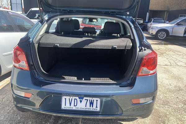 2013 Holden Cruze CD Equipe JH MY13