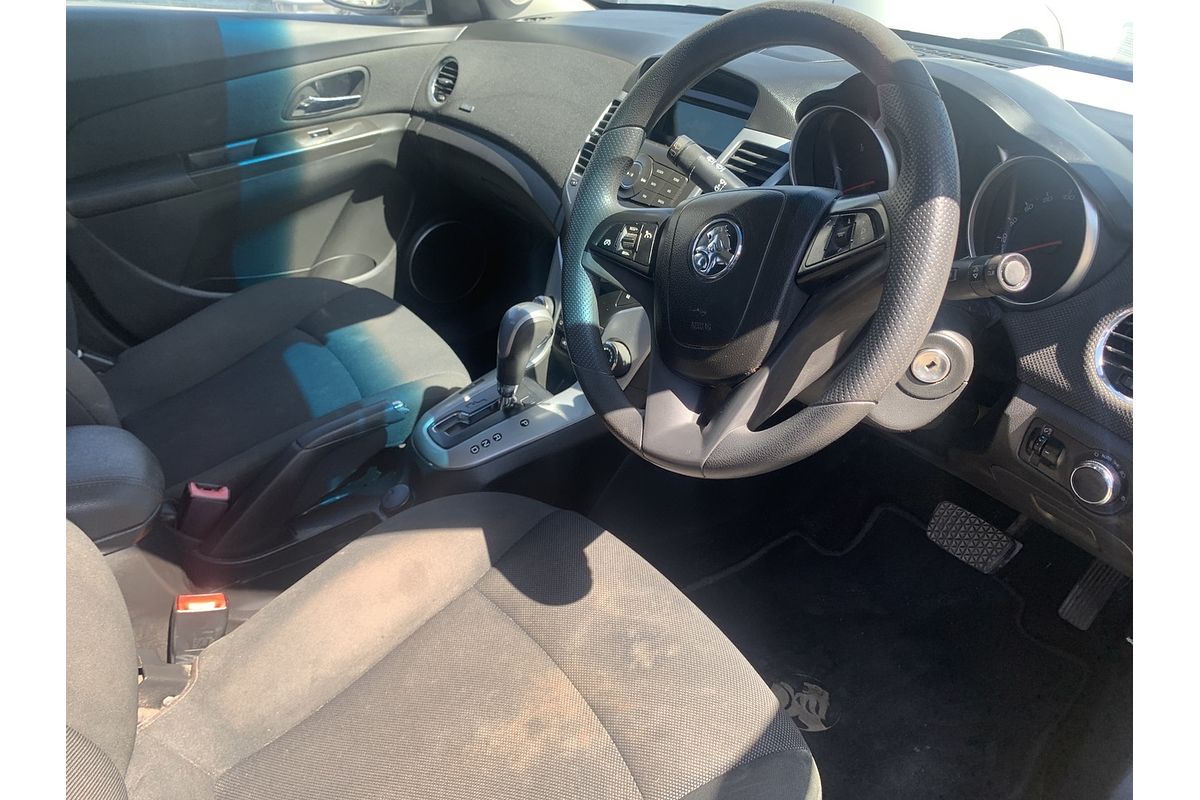 2013 Holden Cruze CD Equipe JH MY13