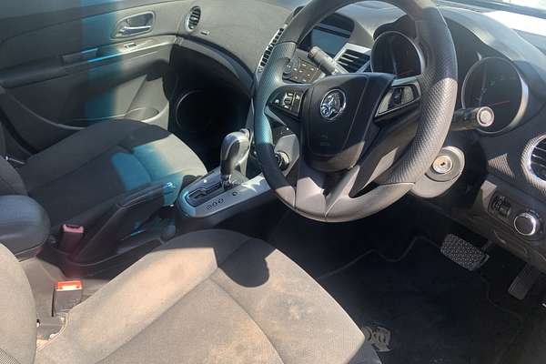 2013 Holden Cruze CD Equipe JH MY13
