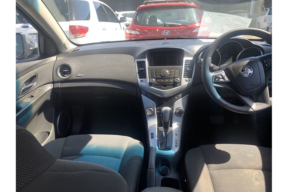 2013 Holden Cruze CD Equipe JH MY13