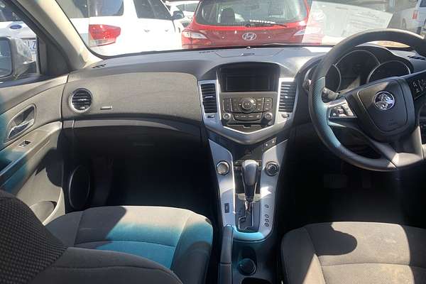 2013 Holden Cruze CD Equipe JH MY13