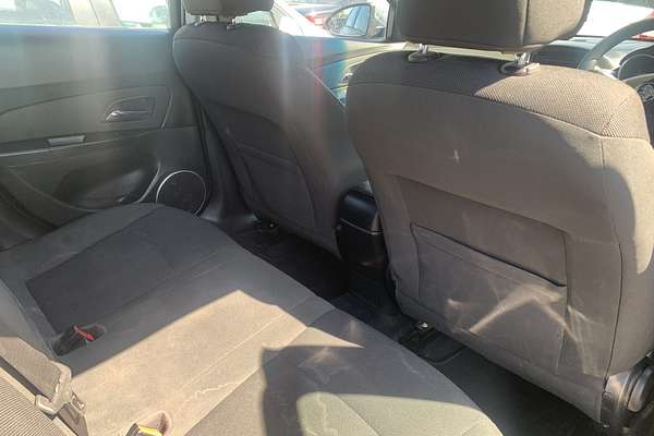 2013 Holden Cruze CD Equipe JH MY13