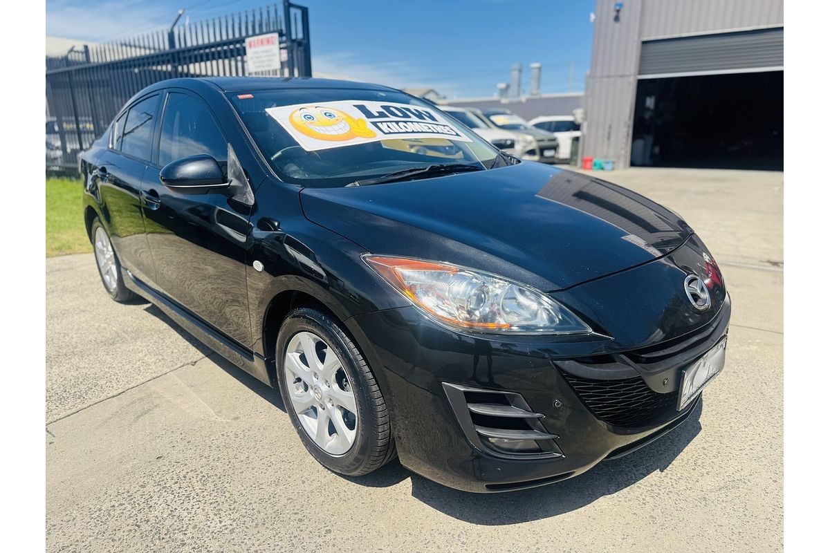 2009 Mazda 3 Maxx Sport BL