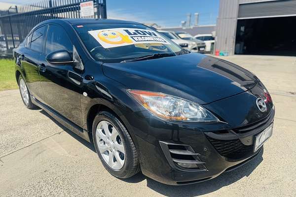 2009 Mazda 3 Maxx Sport BL