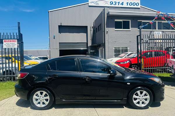 2009 Mazda 3 Maxx Sport BL