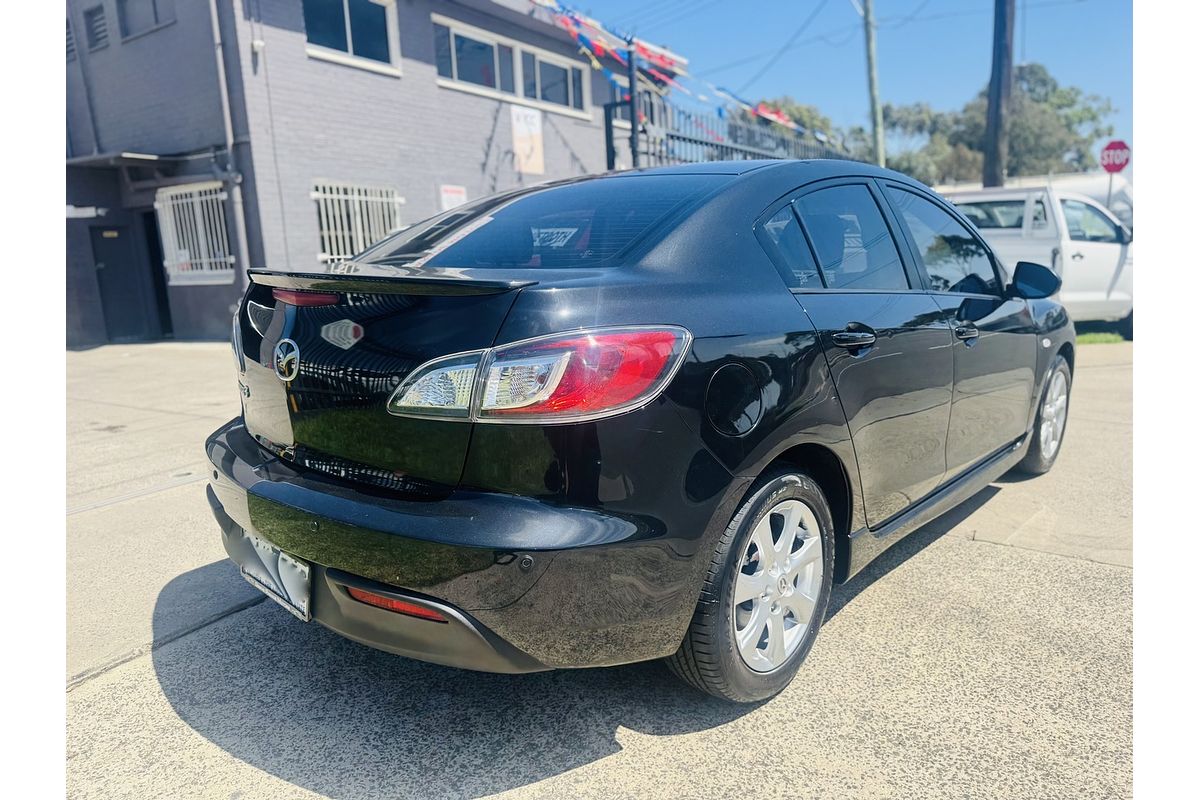 2009 Mazda 3 Maxx Sport BL