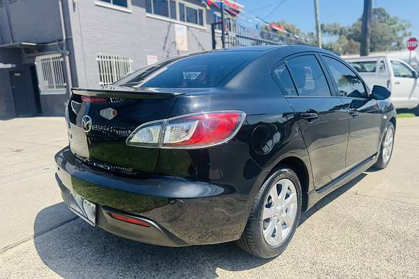 2009 Mazda 3 Maxx Sport BL