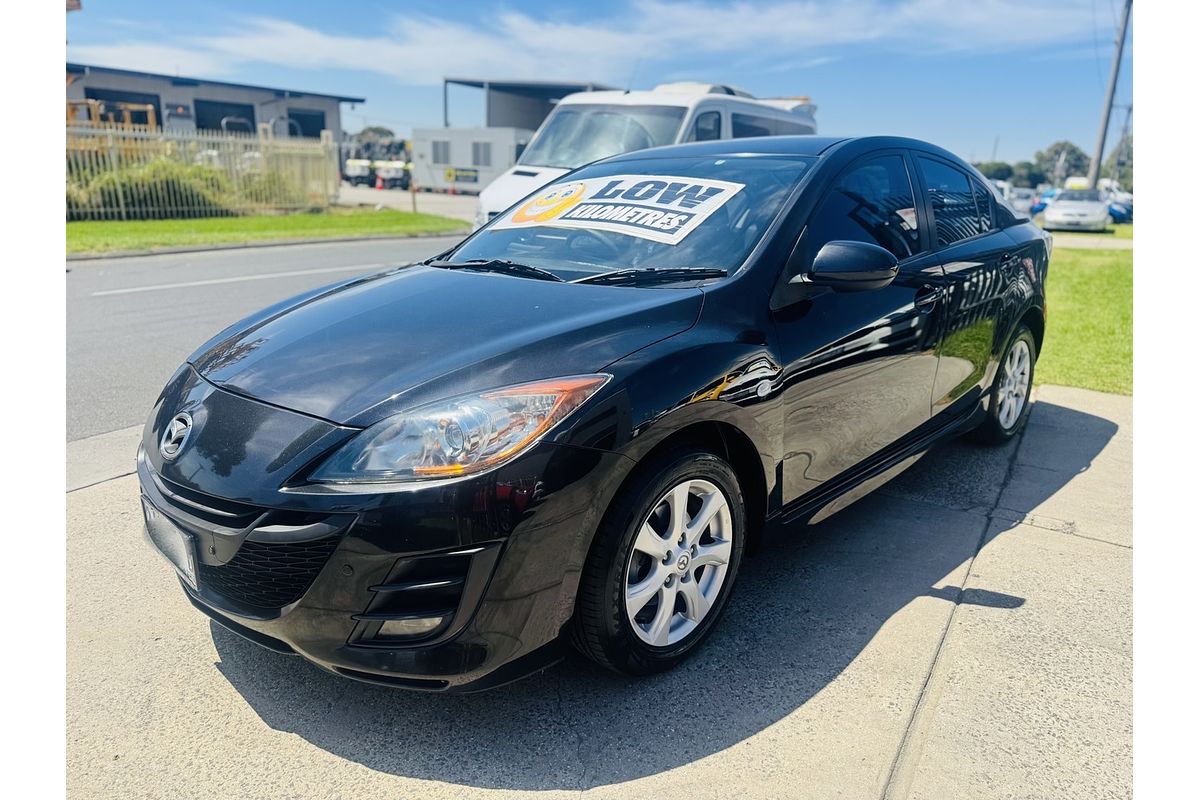 2009 Mazda 3 Maxx Sport BL
