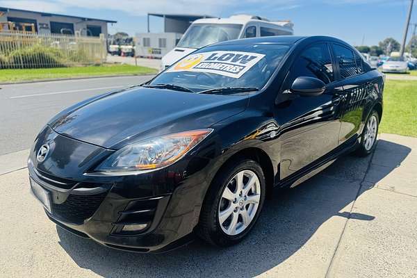 2009 Mazda 3 Maxx Sport BL