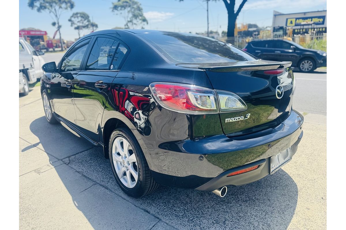 2009 Mazda 3 Maxx Sport BL