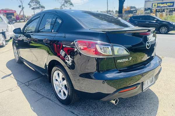 2009 Mazda 3 Maxx Sport BL