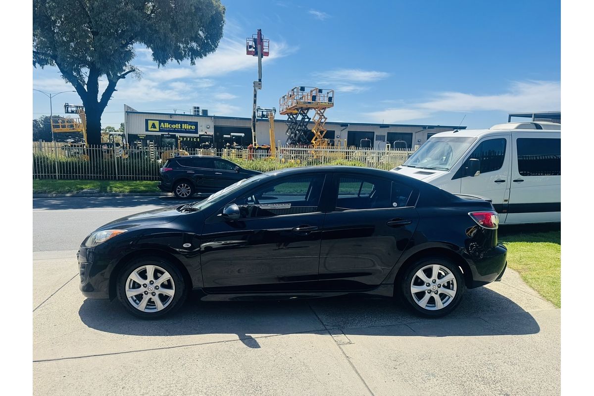 2009 Mazda 3 Maxx Sport BL