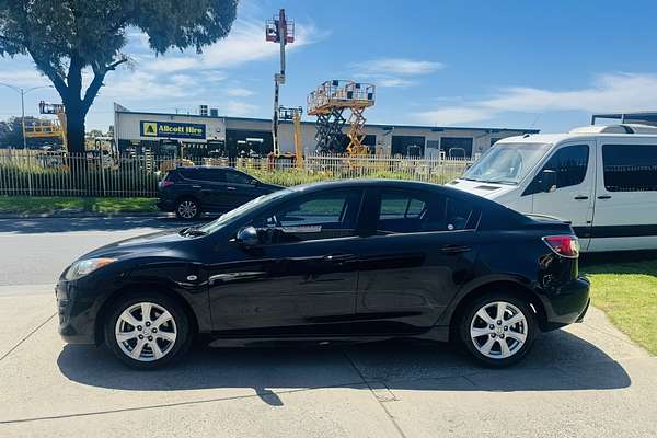 2009 Mazda 3 Maxx Sport BL