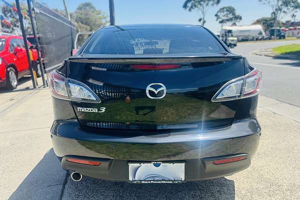 2009 Mazda 3 Maxx Sport BL