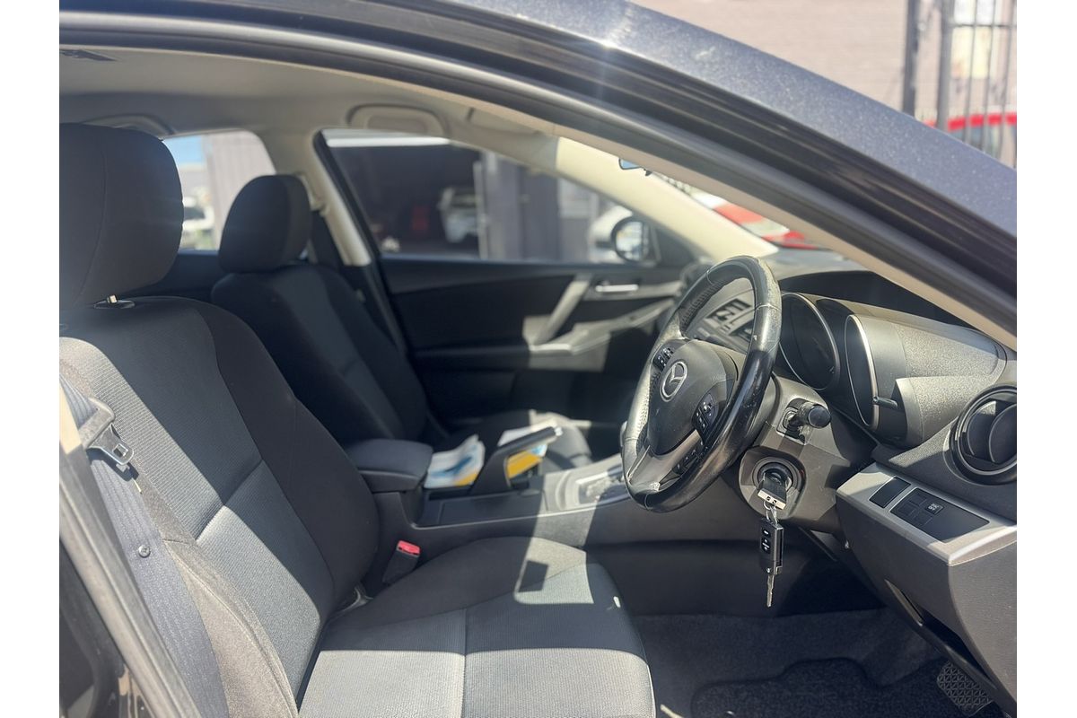 2009 Mazda 3 Maxx Sport BL