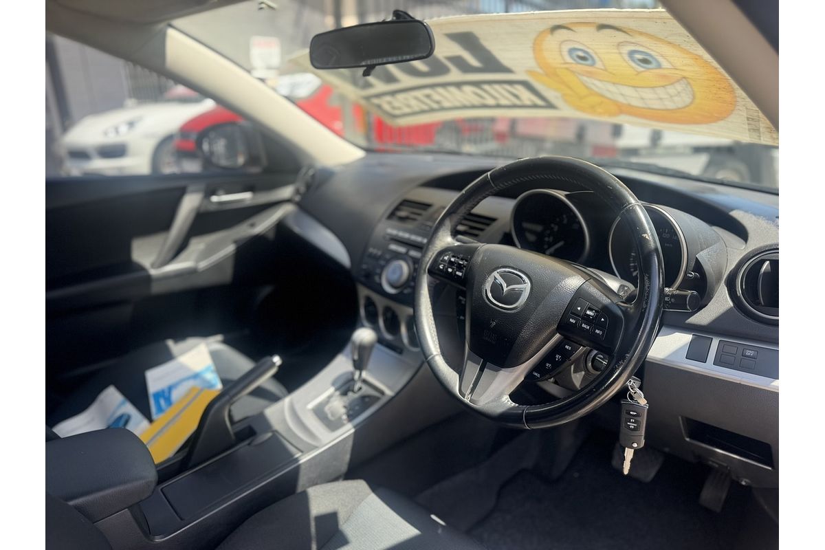2009 Mazda 3 Maxx Sport BL