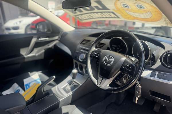 2009 Mazda 3 Maxx Sport BL