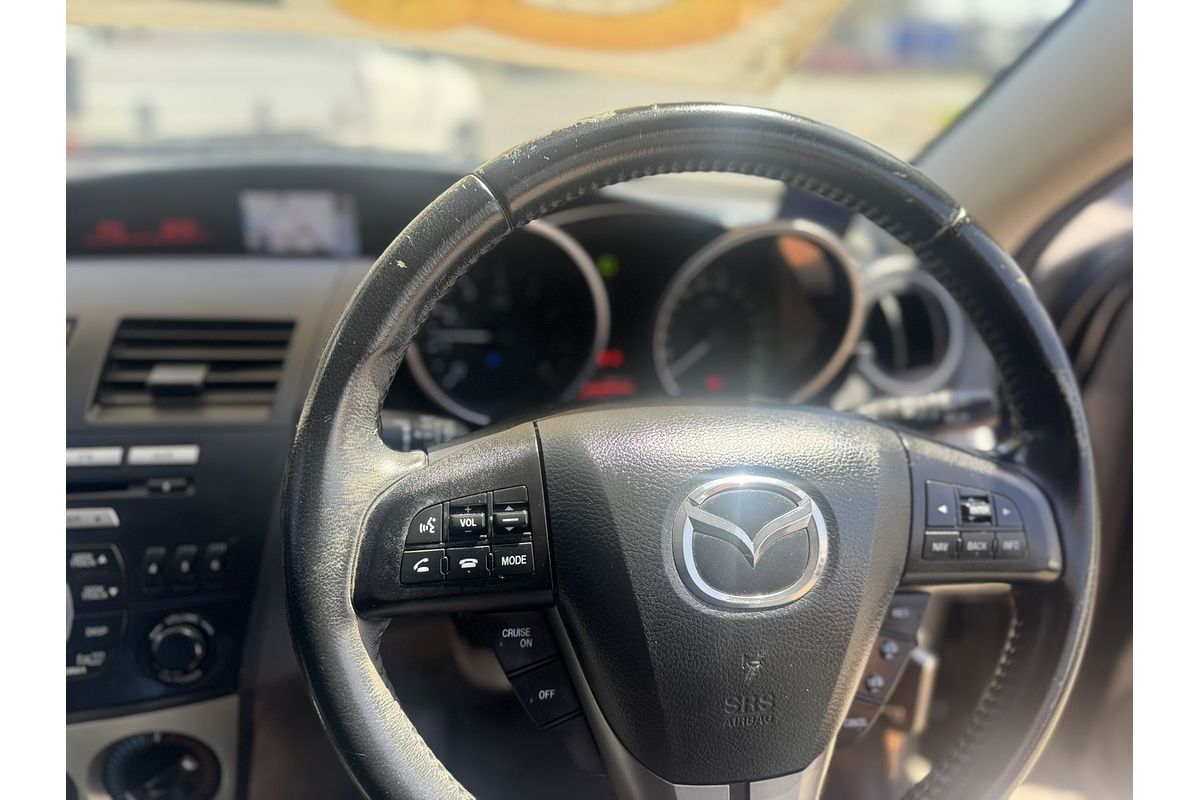 2009 Mazda 3 Maxx Sport BL