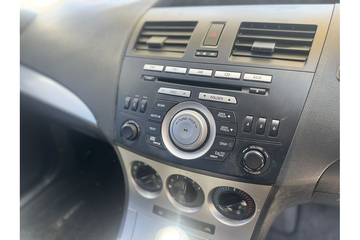 2009 Mazda 3 Maxx Sport BL