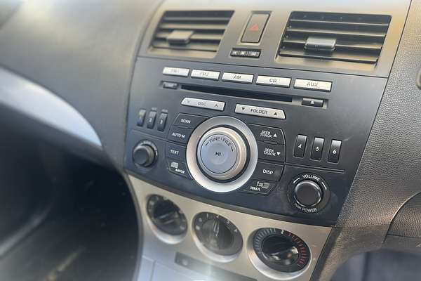 2009 Mazda 3 Maxx Sport BL