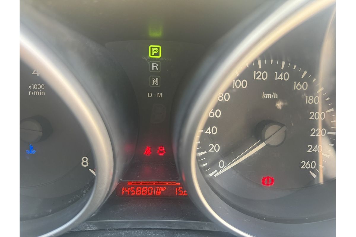 2009 Mazda 3 Maxx Sport BL