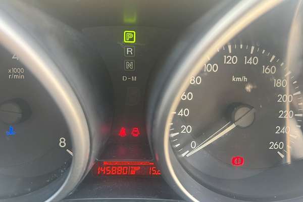 2009 Mazda 3 Maxx Sport BL