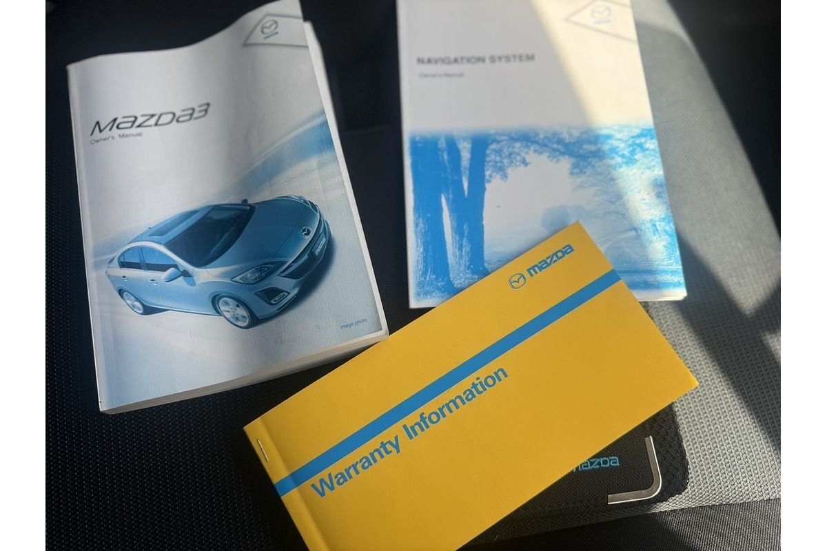 2009 Mazda 3 Maxx Sport BL