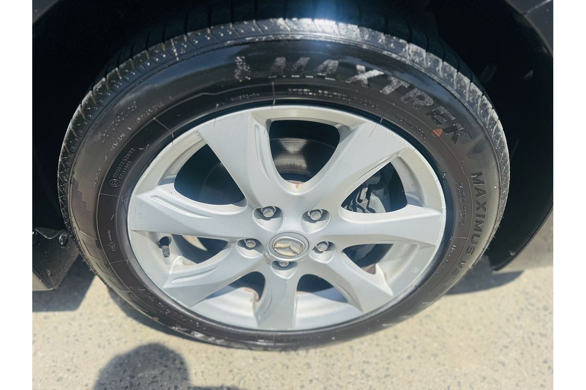 2009 Mazda 3 Maxx Sport BL